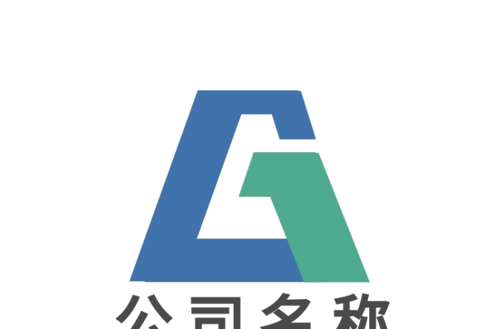大氣簡(jiǎn)約時(shí)尚G字母類logoVI標(biāo)志