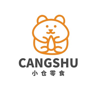 小倉(cāng)鼠零食店進(jìn)口食品LOGO