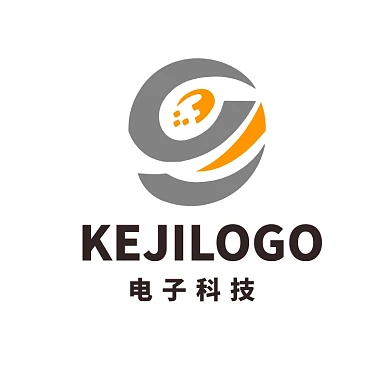 电子科技通讯互联网地球LOGO