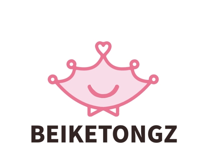 貝殼母嬰店童裝服裝可愛LOGO