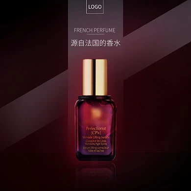 时尚法国香水淘宝直通车图片