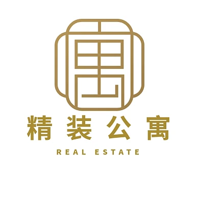 房地产公寓logo设计