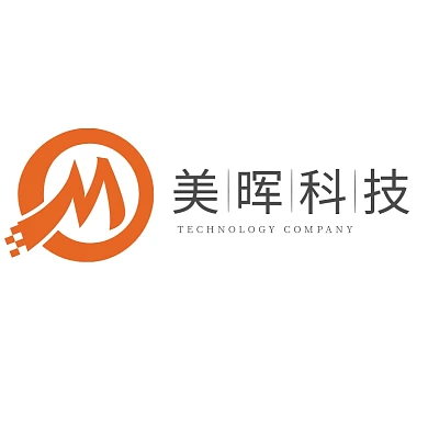 科技企业公司字母logo