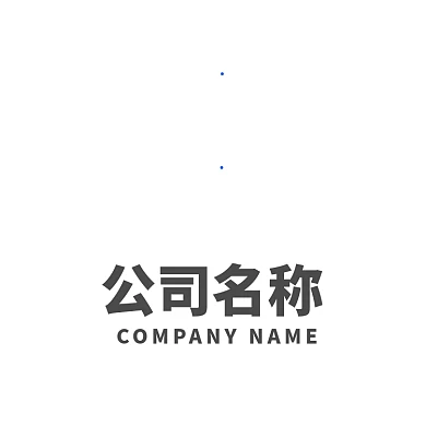 红色简约C字母婚庆行业logo
