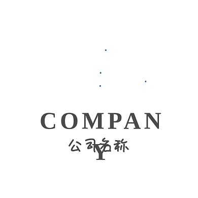 互联网科技Z字母公司企业logo