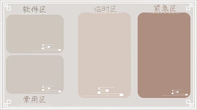 唯美古风软件区紧急区分区壁纸背景