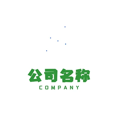 金融科技字母Q可爱logo