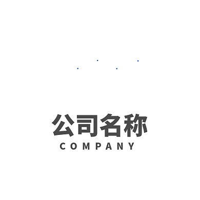 字母W形状纯字母单字母logo