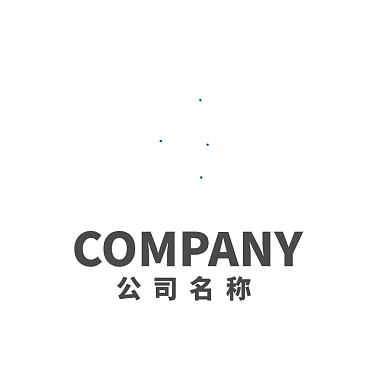 盾牌子弹元素组合通用logo