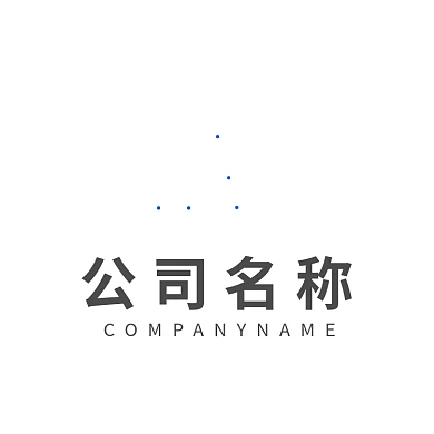 大气时尚简约R字母类logo