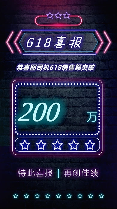 618购物节业绩喜报