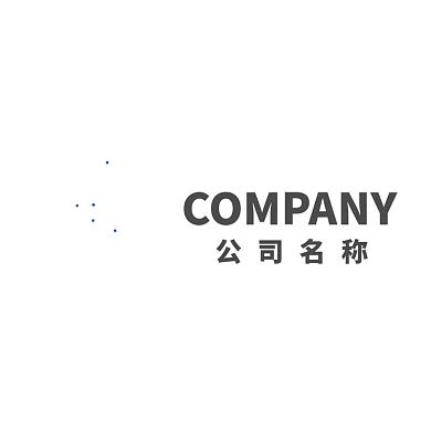 字母B组合商务通用logo