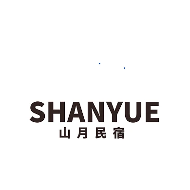 民宿追星星山谷夜游旅游LOGO