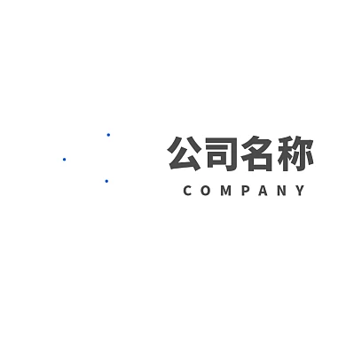 折纸火炬字母K字母logo