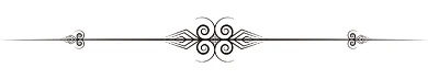 欧式花边分割线矢量免抠图