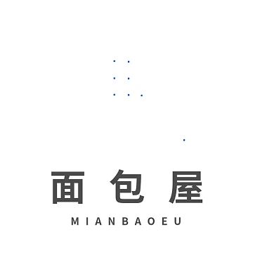 面包烘焙坊标志LOGO