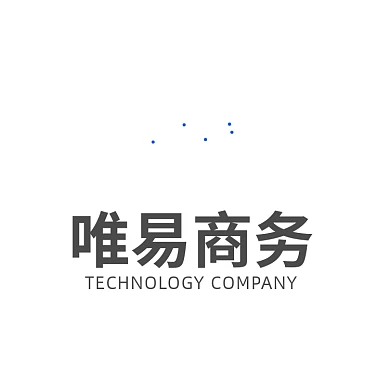 大气商务企业标志LOGO