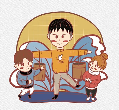 奋斗坚持朋友圈封面