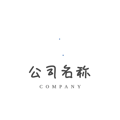 叶子建筑图形通用型企业logo
