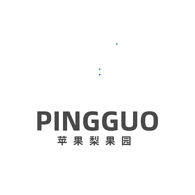 农产品电商果园苹果梨LOGO