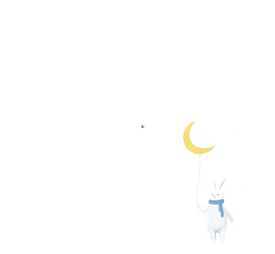 找月亮浪漫星空朋友圈封面