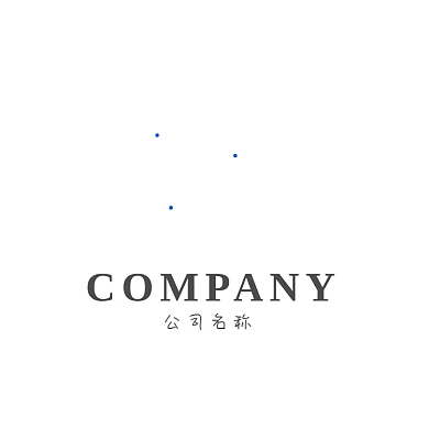 树叶绿色健康标志LOGO