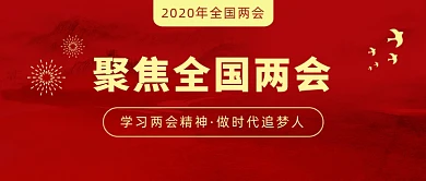 学习两会精神·做时代追梦人