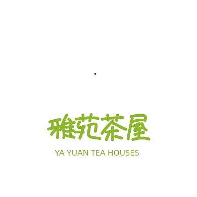 中国风茶屋标志LOGO