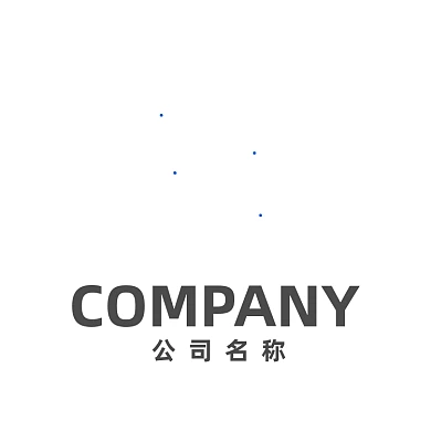简约创意S字母标志logo