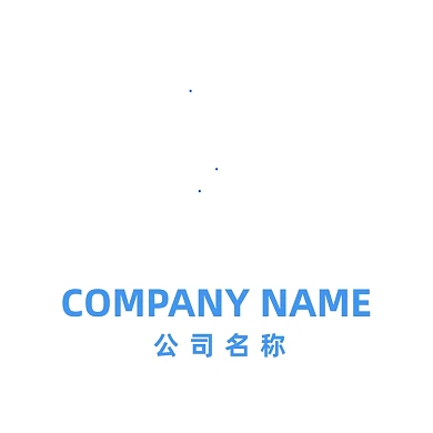 创意B字母鲸鱼LOGO