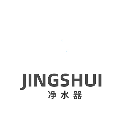 净水器叶子水滴矿泉水LOGO