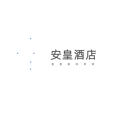 欧式酒店标志LOGO