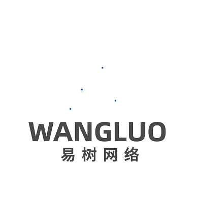 树网络通讯互联网LOGO
