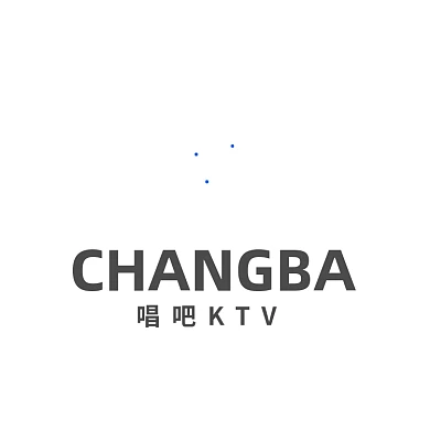 唱吧KTV音乐音符LOGO