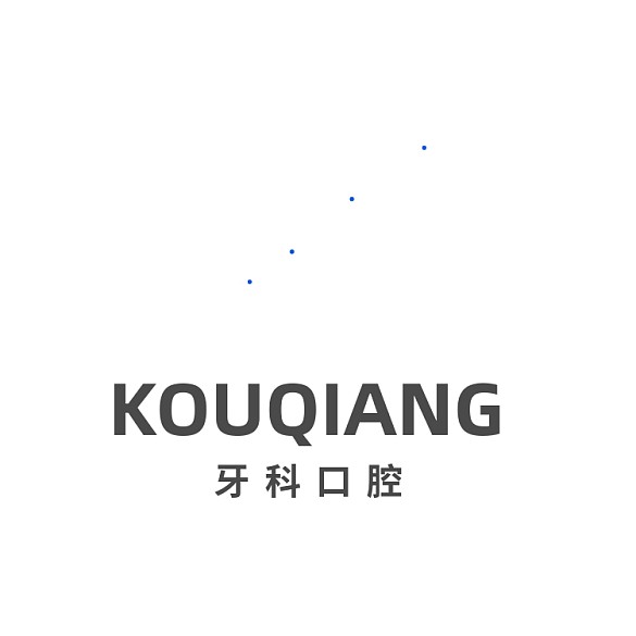 牙科診所醫(yī)院口腔LOGO