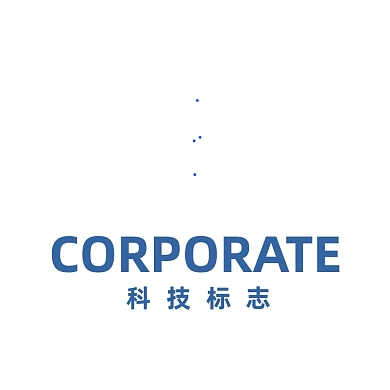 科技安全护盾盾牌字母g标志