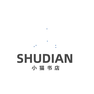 小猫书店书本教育早教LOGO