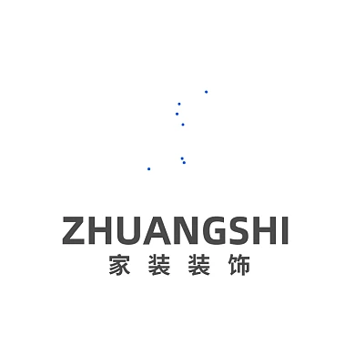 铅笔家装设计广告教育LOGO