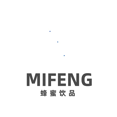 蜜蜂饮品蜂蜜补品保健品LOGO