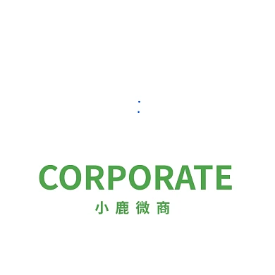 小鹿标志文化logo