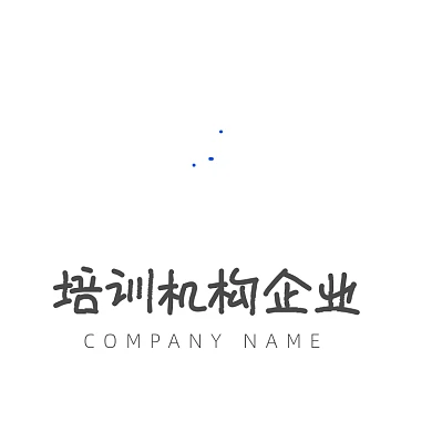 大气时尚培训机构logo