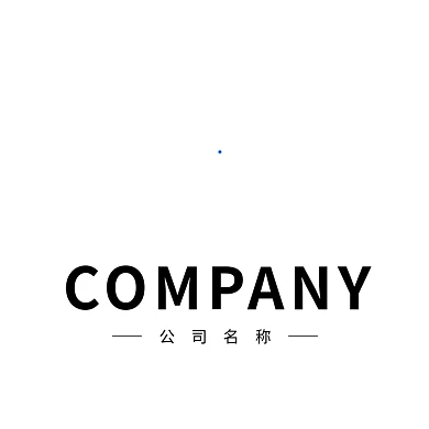动物类抽象logo设计