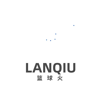 篮球队队徽篮球火班徽LOGO