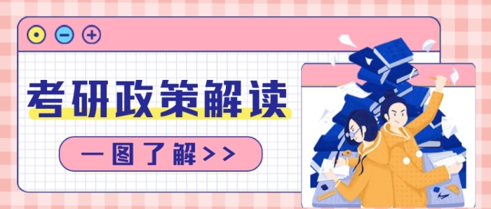 考研政策解讀公眾號首圖
