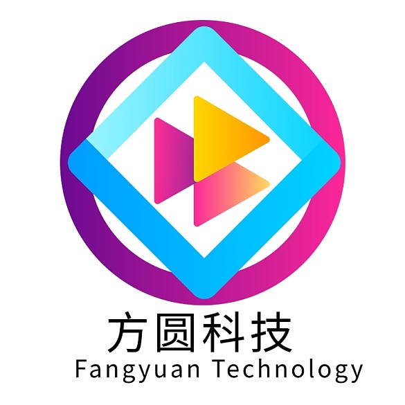 彩色科技LOGO