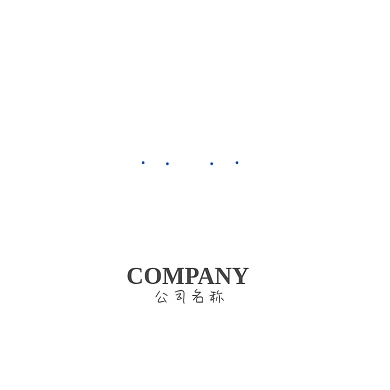 创意商务字母H标志logo
