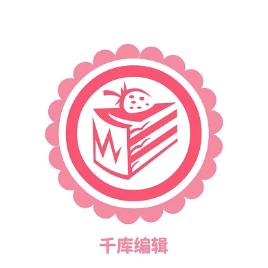 蛋糕店LOGO