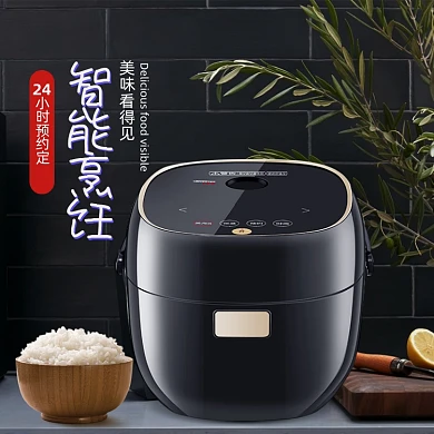 家居家电电饭煲主图