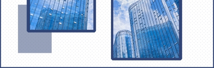 企业资讯方形配图