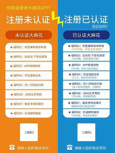 大马花A4注册单页正1